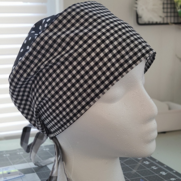 Scrubs cap - Picture 8 of 9